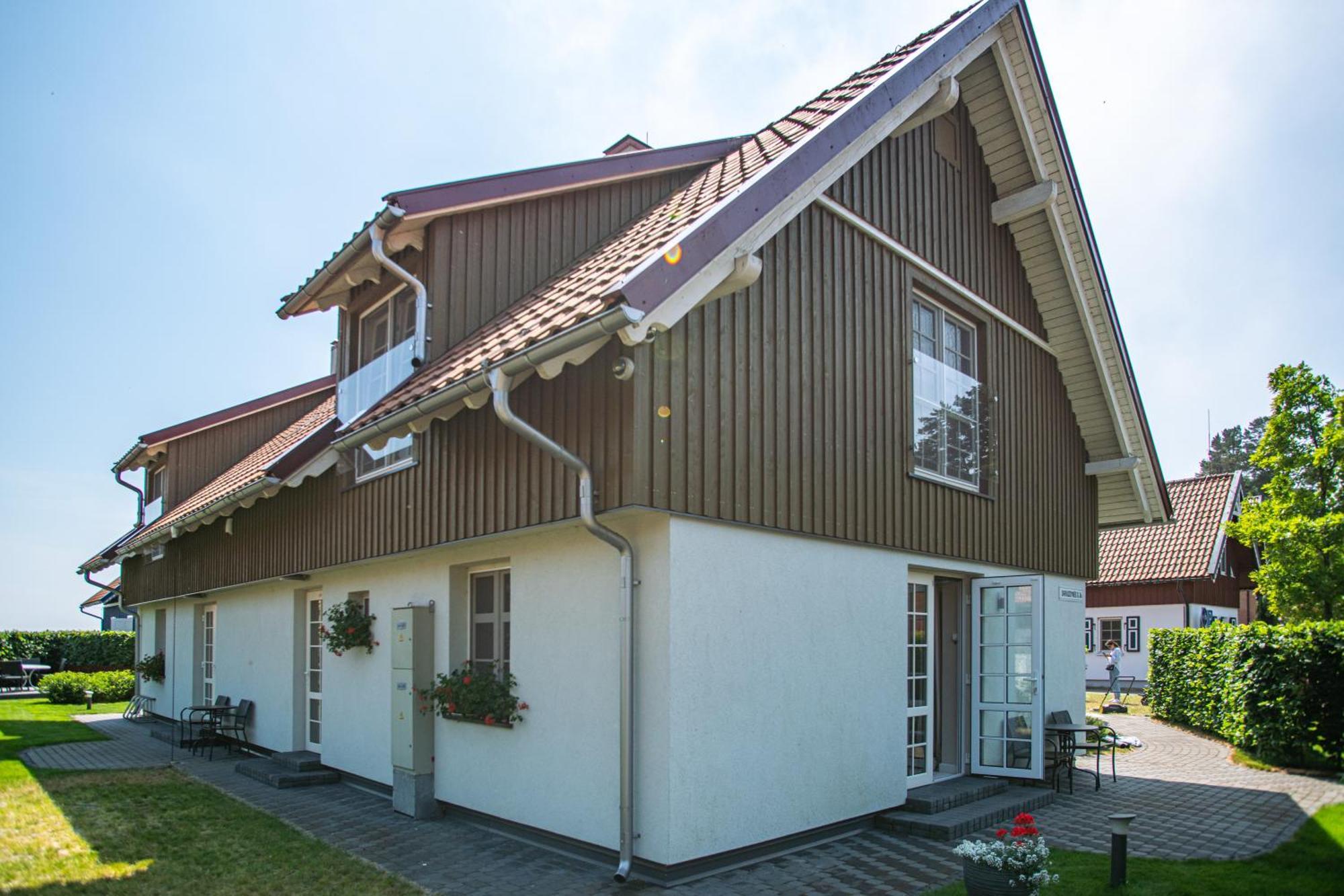 Villa Nida Eksteriør billede