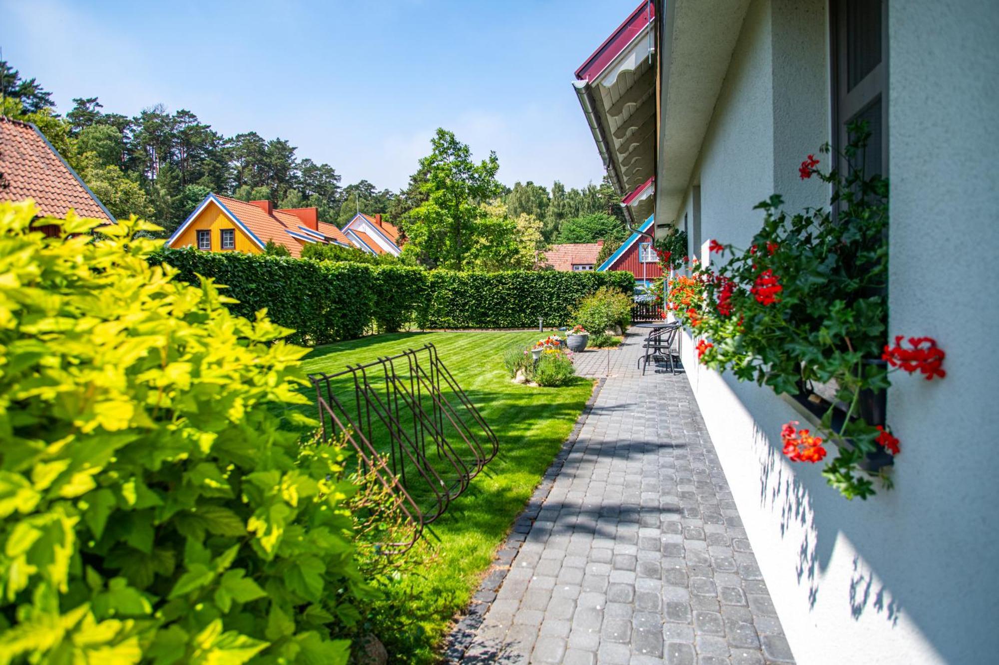 Villa Nida Eksteriør billede