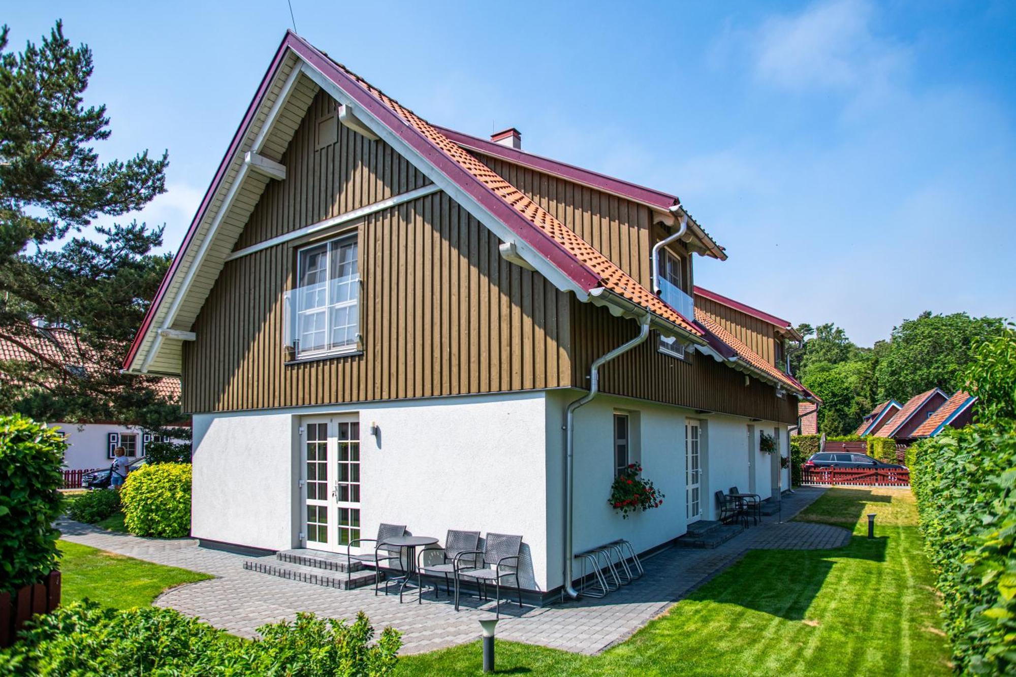 Villa Nida Eksteriør billede