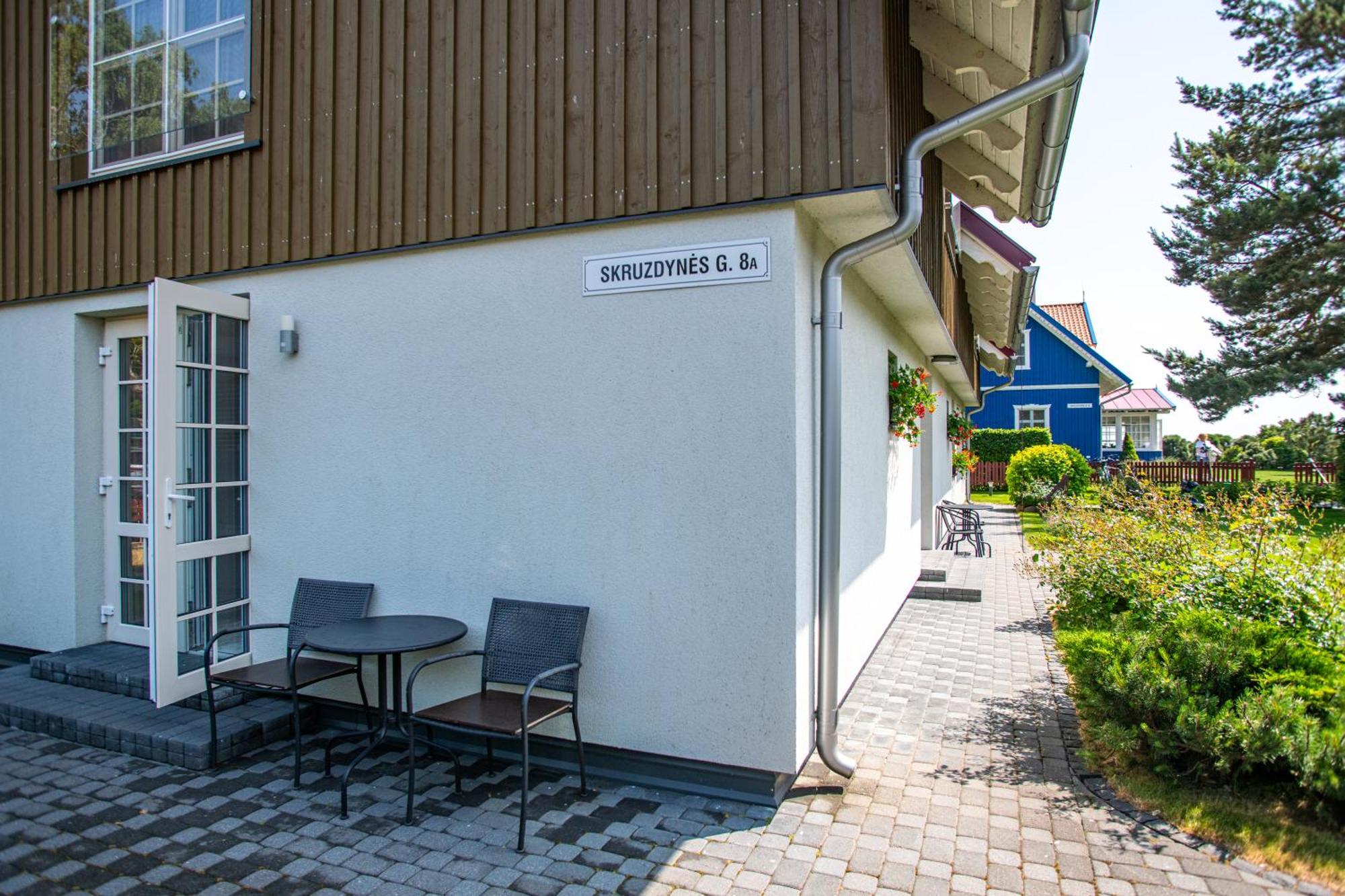 Villa Nida Eksteriør billede