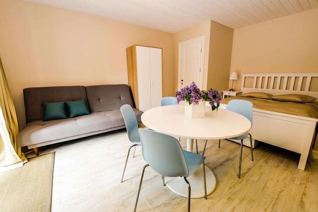 Villa Nida Eksteriør billede